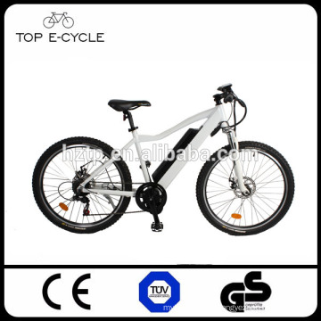 TOP Ebike 250W bafang BBS01 mid drive motor electric mountain bike